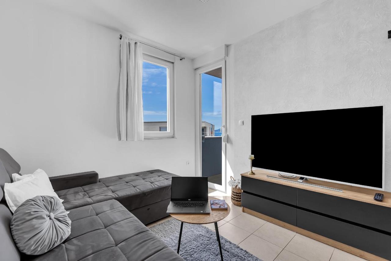 Apartman Magnolia Makarska Exterior foto