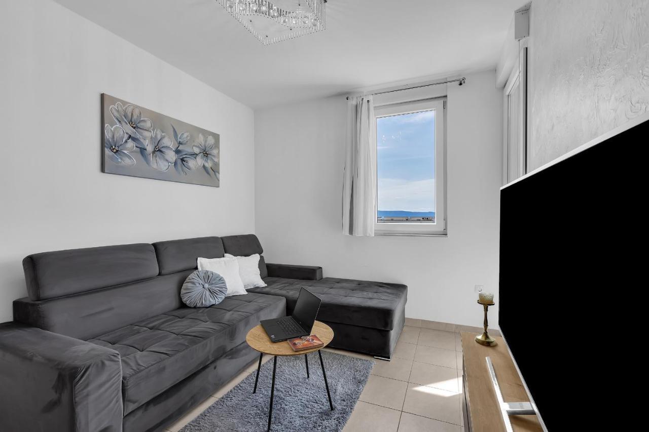 Apartman Magnolia Makarska Exterior foto