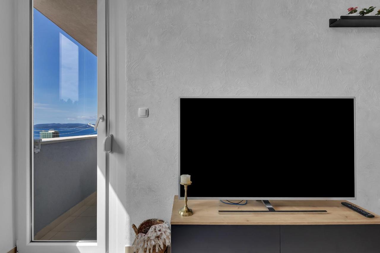 Apartman Magnolia Makarska Exterior foto