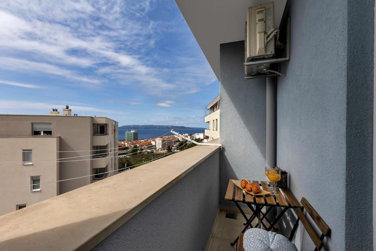 Apartman Magnolia Makarska Exterior foto