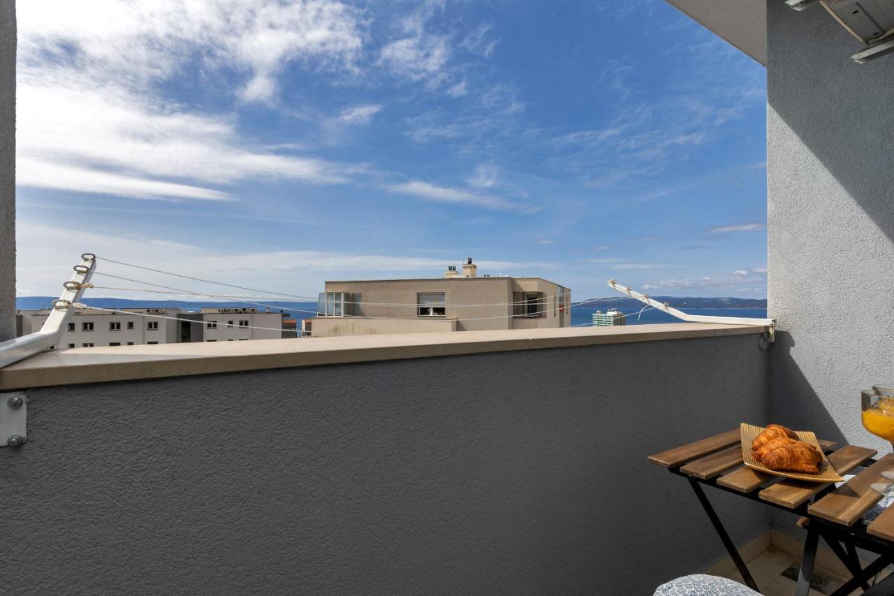 Apartman Magnolia Makarska Exterior foto