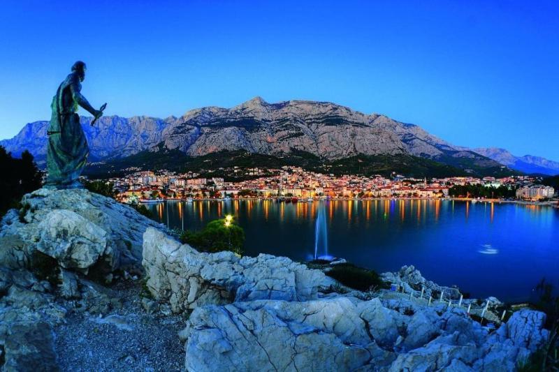 Apartman Magnolia Makarska Exterior foto