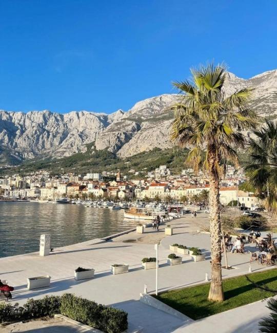Apartman Magnolia Makarska Exterior foto