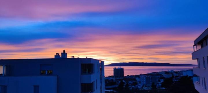 Apartman Magnolia Makarska Exterior foto