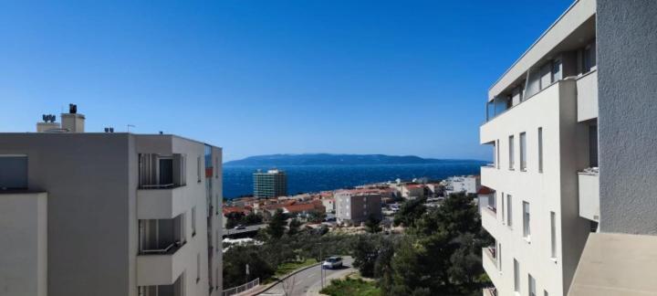 Apartman Magnolia Makarska Exterior foto