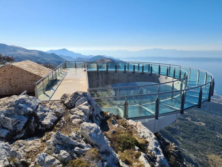 Apartman Magnolia Makarska Exterior foto